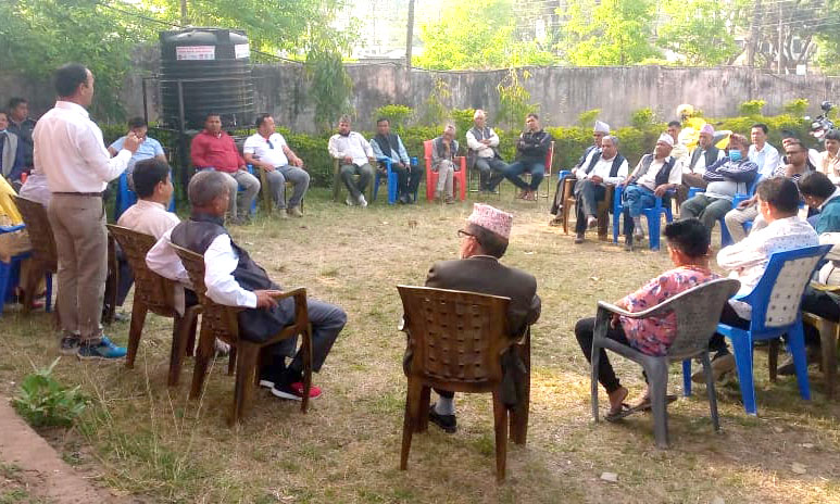 कांग्रेस सुर्खेतमा कोइराला समूहले माग्यो ४० प्रतिशत भाग, गठबन्धनप्रति पनि असन्तुष्ट 